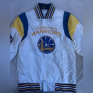 Nba Golden State Jacket